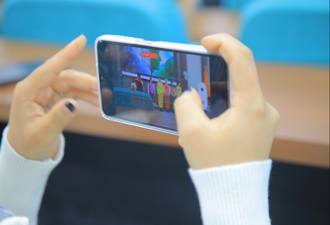 “Tabiatni asraylik — kelajakni asraylik!”