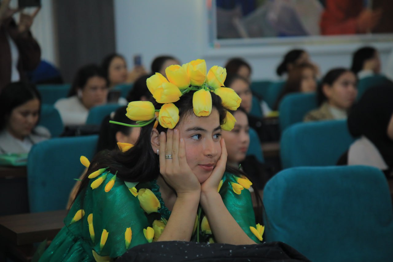 “Tabiatni asraylik — kelajakni asraylik!”