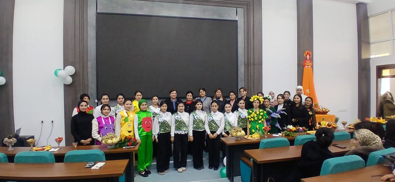 “Tabiatni asraylik — kelajakni asraylik!”