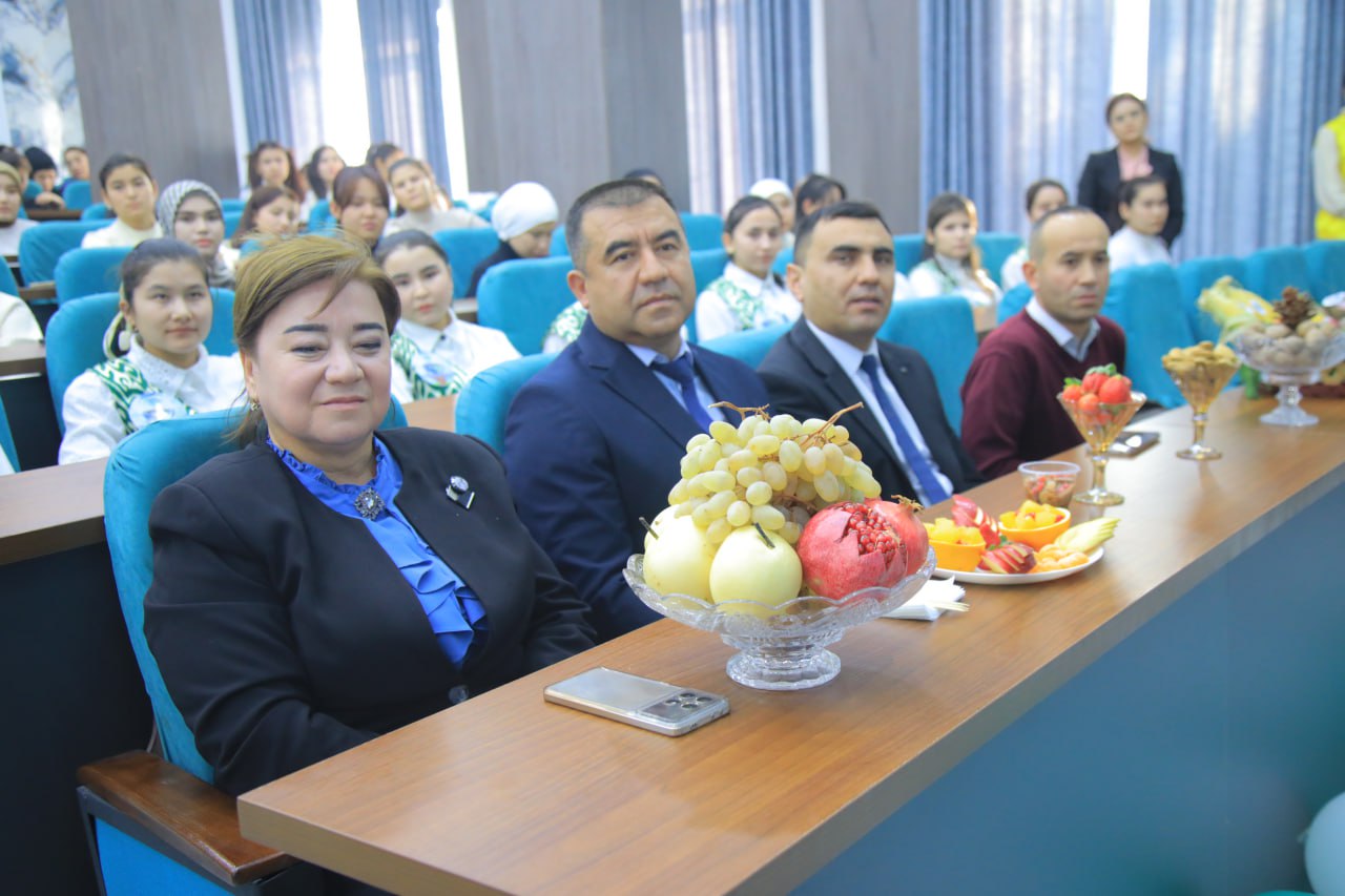 “Tabiatni asraylik — kelajakni asraylik!”