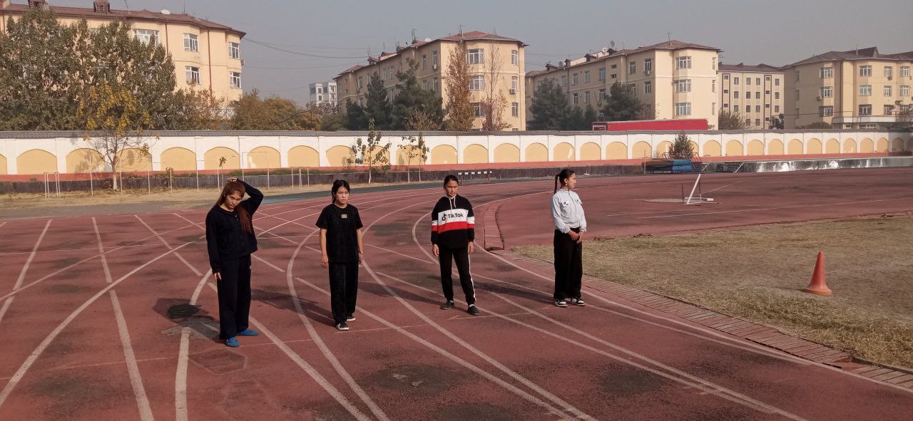 “Kelajak sardorlari” – sport maydonida ham peshqadam!