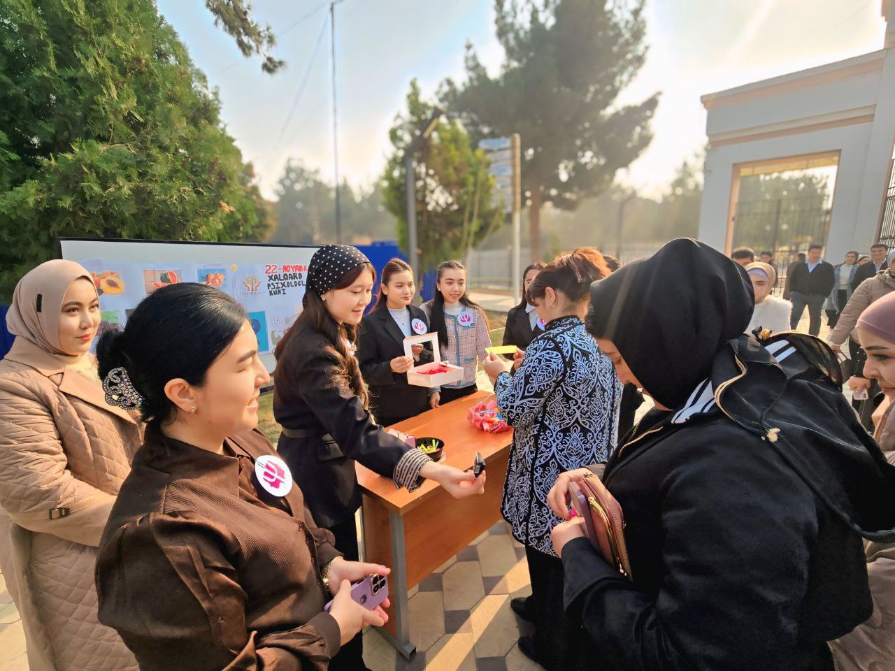 Psixolog – qalblarga yo‘lboshchi