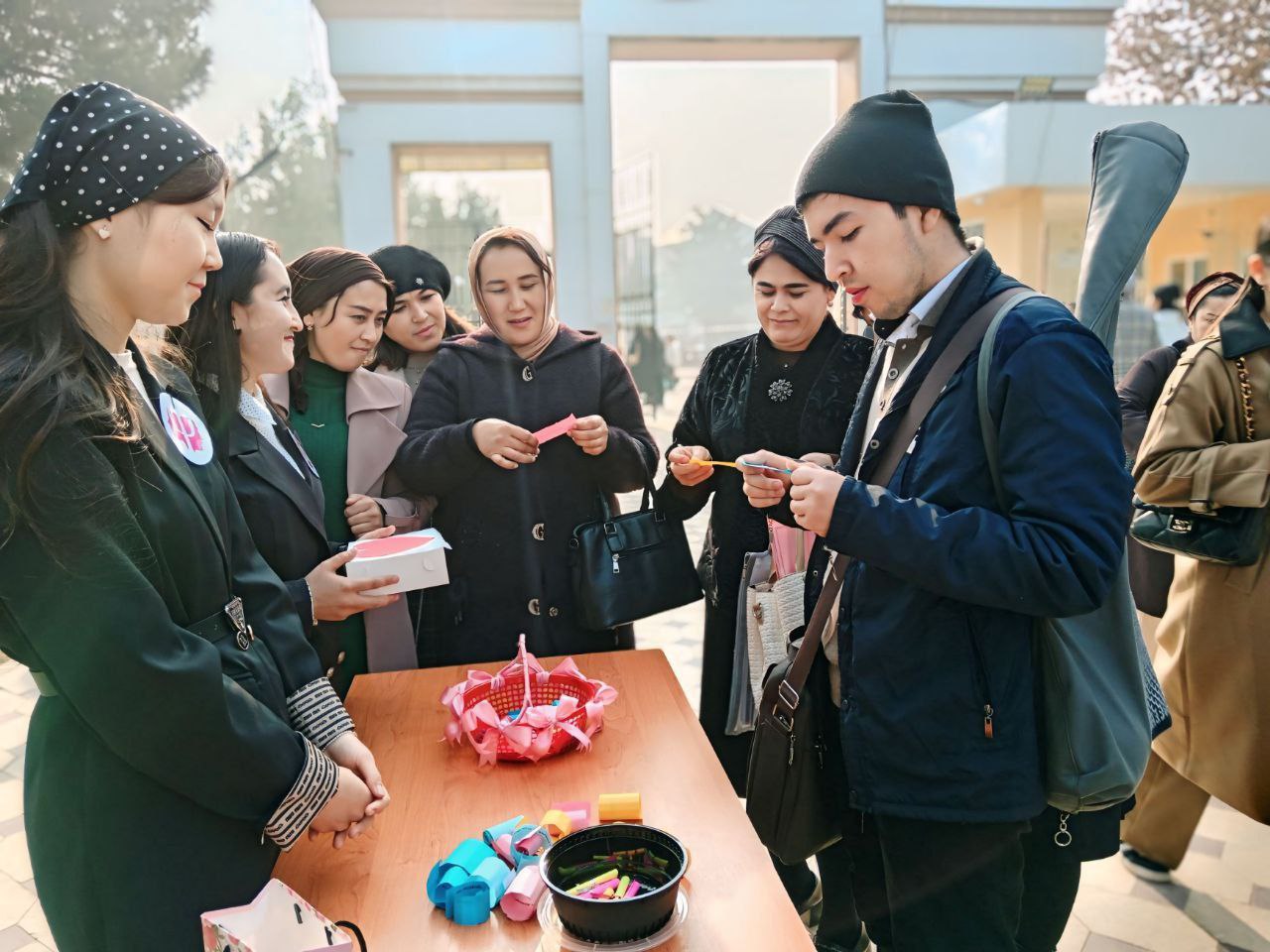 Psixolog – qalblarga yo‘lboshchi