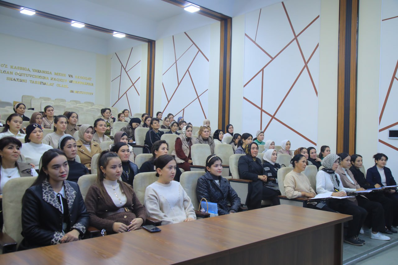 Targ‘ibot ishlari o‘tkazildi