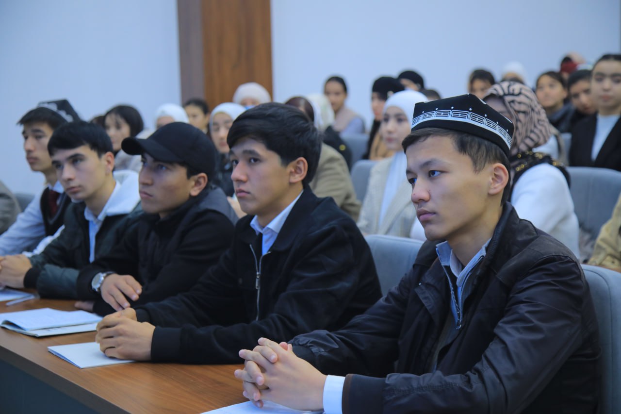 Targ‘ibot ishlari o‘tkazildi