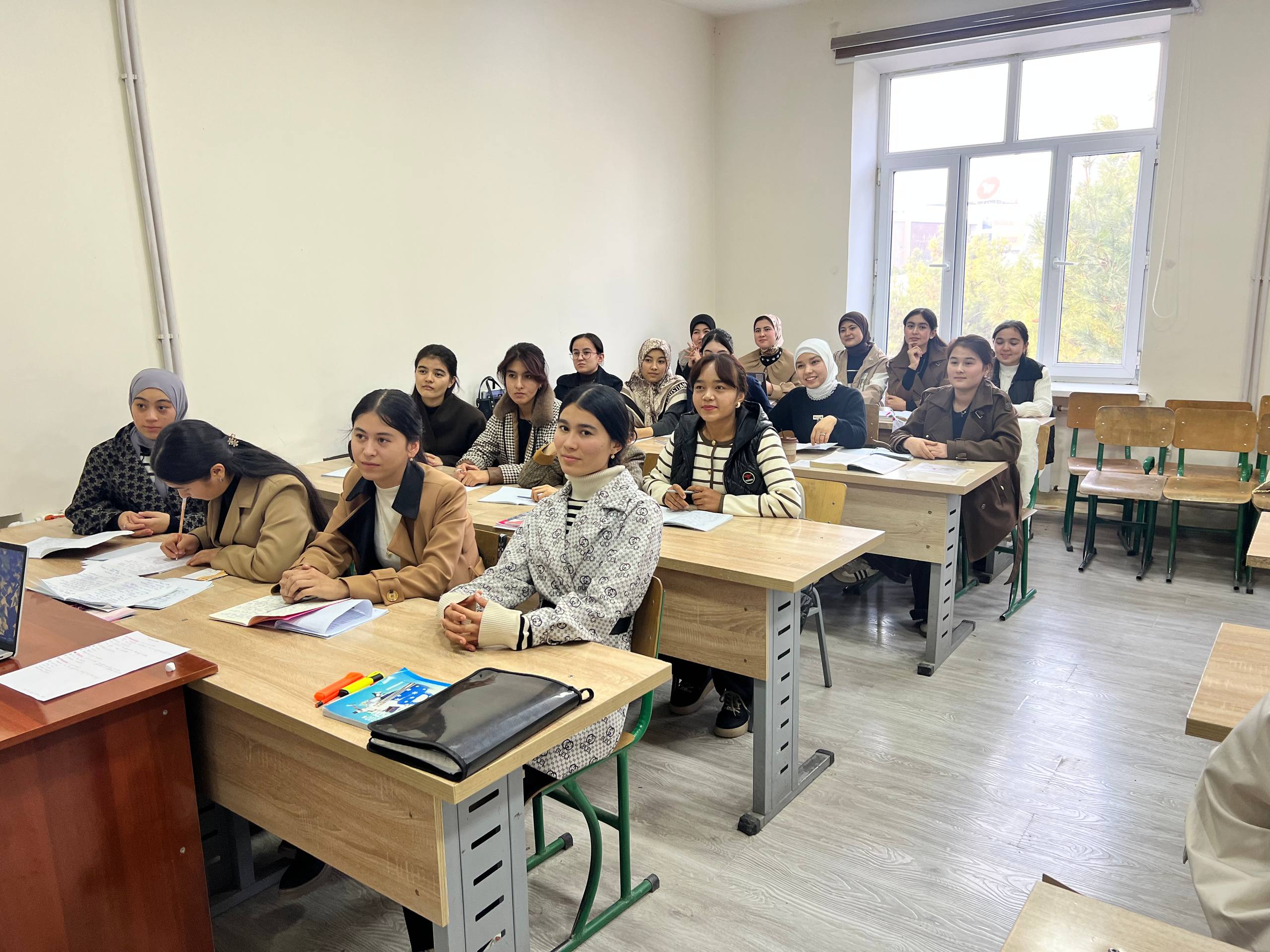 Namangan davlat pedagogika instituti va Namangan shahar Prezident maktabi o‘rtasidagi hamkorlik yangi bosqichga ko‘tarildi