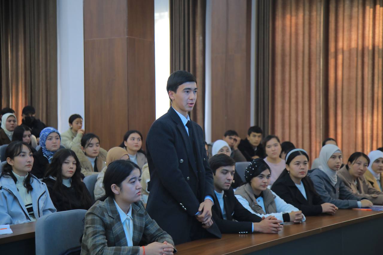 MUHAMMADSHARIF SO‘FIZODA HAYOTI VA ILMIY-IJODIY MEROSIGA BAG‘ISHLANGAN MA’NAVIY-MA’RIFIY TADBIR O‘TKAZILDI