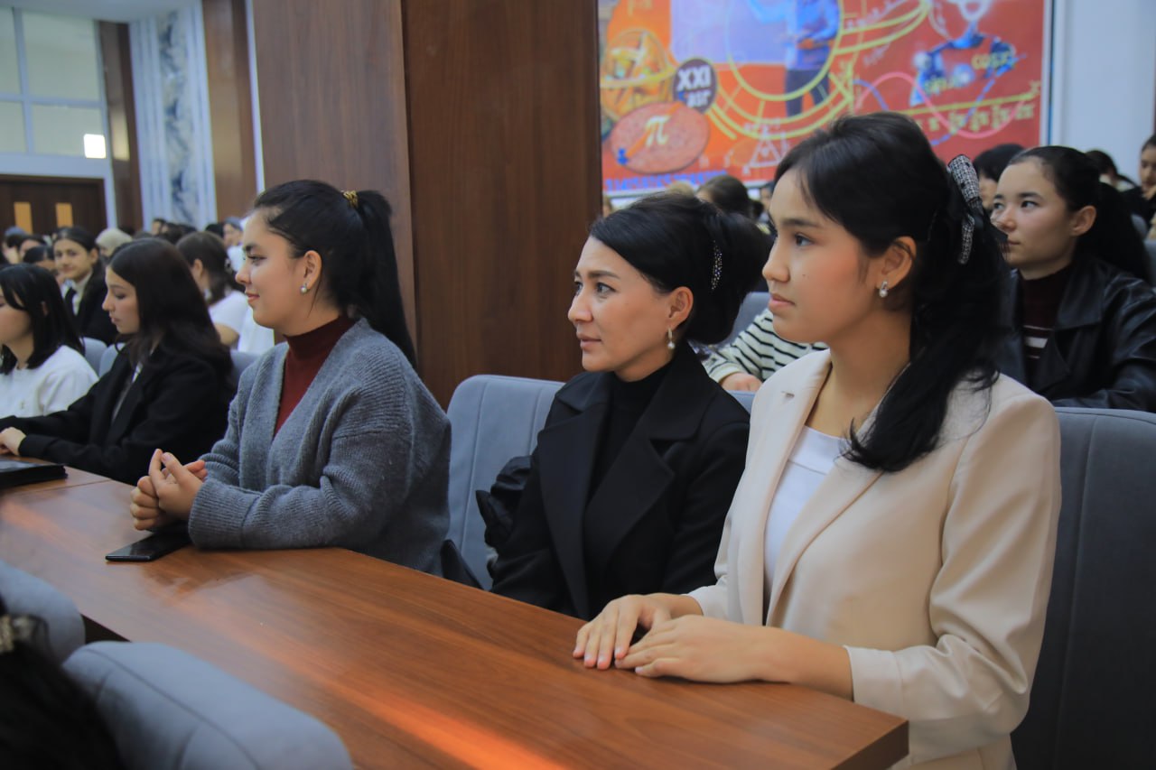 AYOLLAR VA QIZLAR UCHUN XAVFSIZ RAQAMLI MUHIT