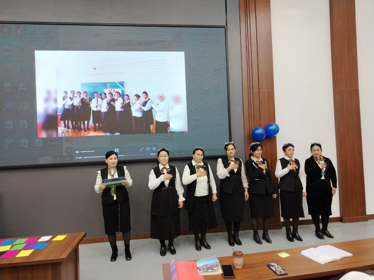 TARBIYA — OILADAN BOSHLANADI