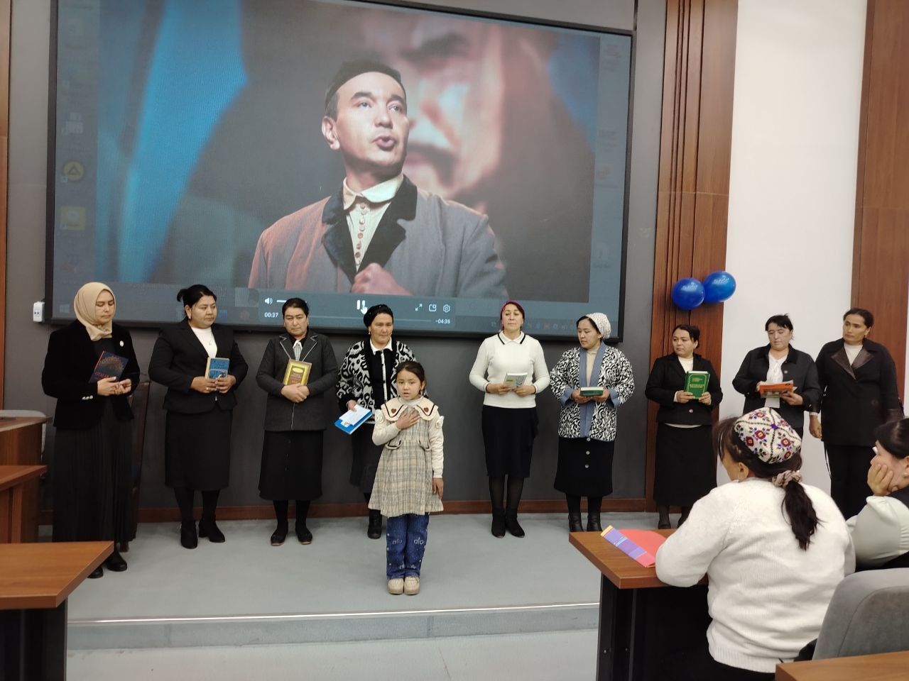 TARBIYA — OILADAN BOSHLANADI