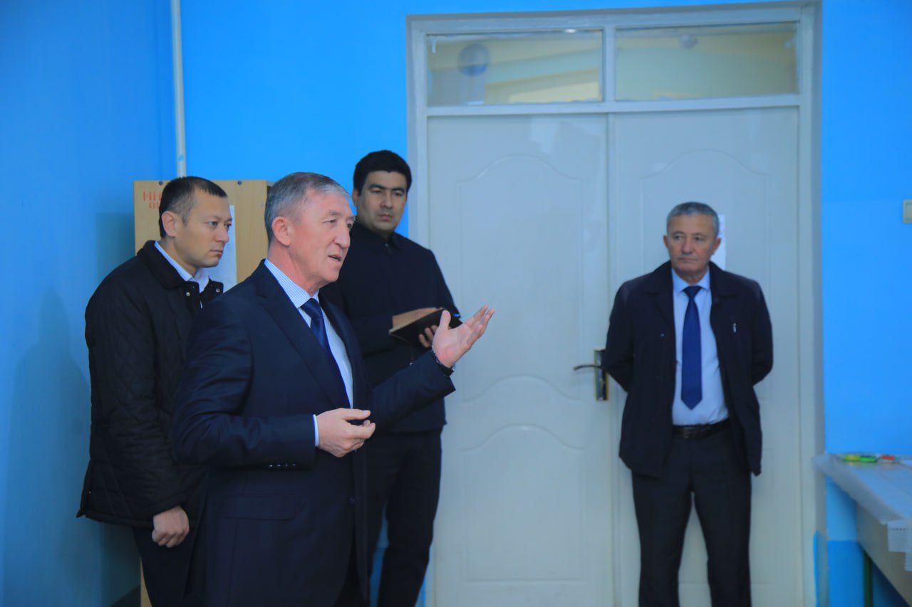 SAMARALI TA’LIM VA QULAY MUHIT SARI