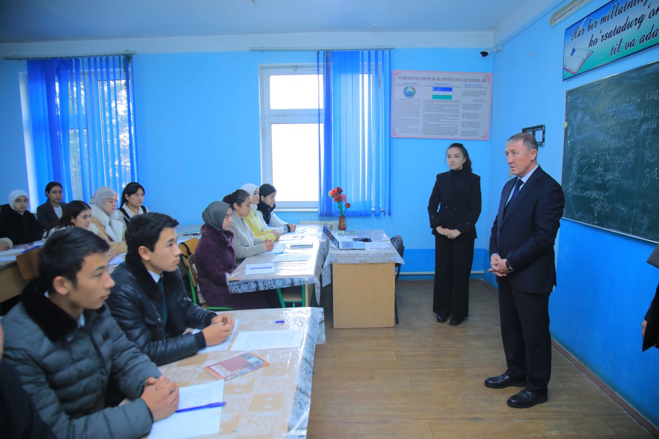 SAMARALI TA’LIM VA QULAY MUHIT SARI