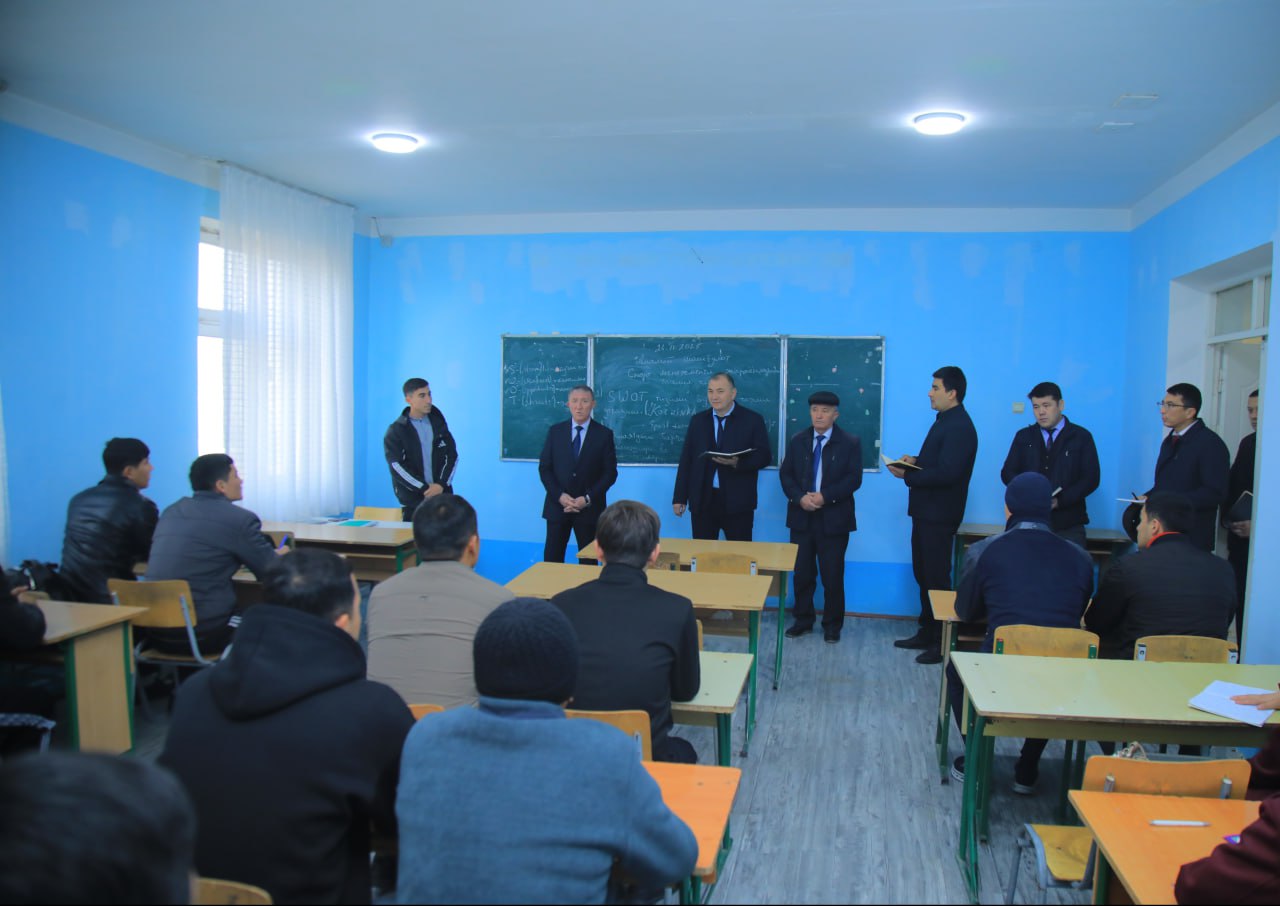 SAMARALI TA’LIM VA QULAY MUHIT SARI