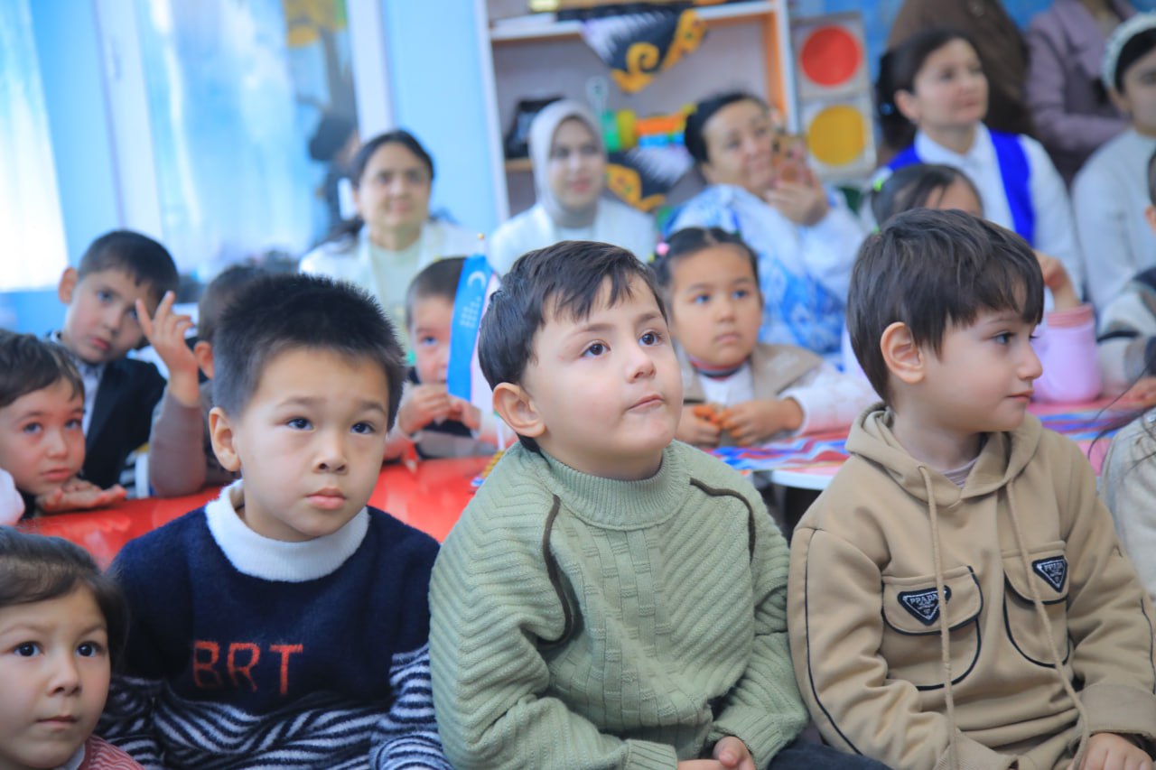 EDUKIDS – Hamkorlik markazi bilan yuqori maqsad sari