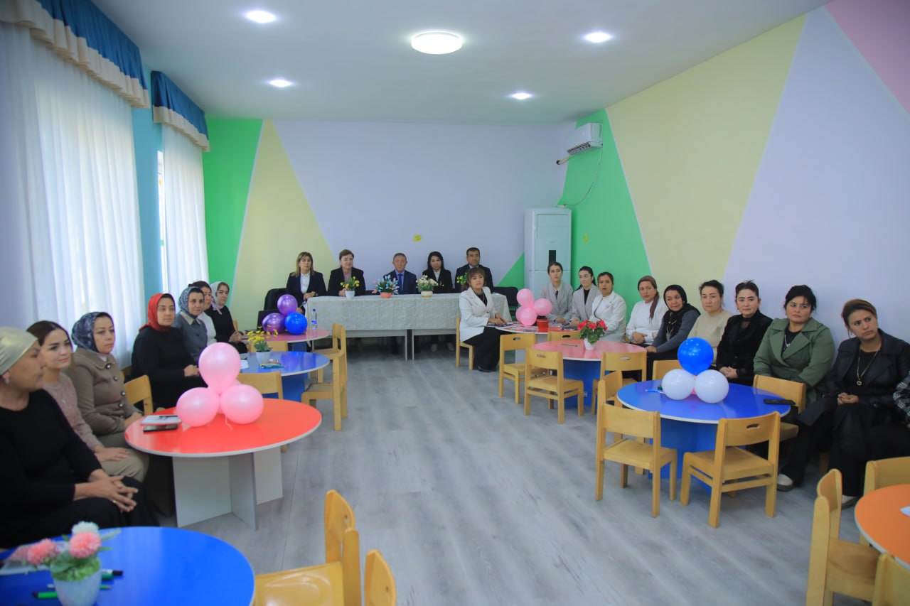 “EDUKIDS – HAMKORLIK MARKAZI” DOIRASIDA SEMINAR VA MASTER-CLASSLAR O‘TKAZILDI