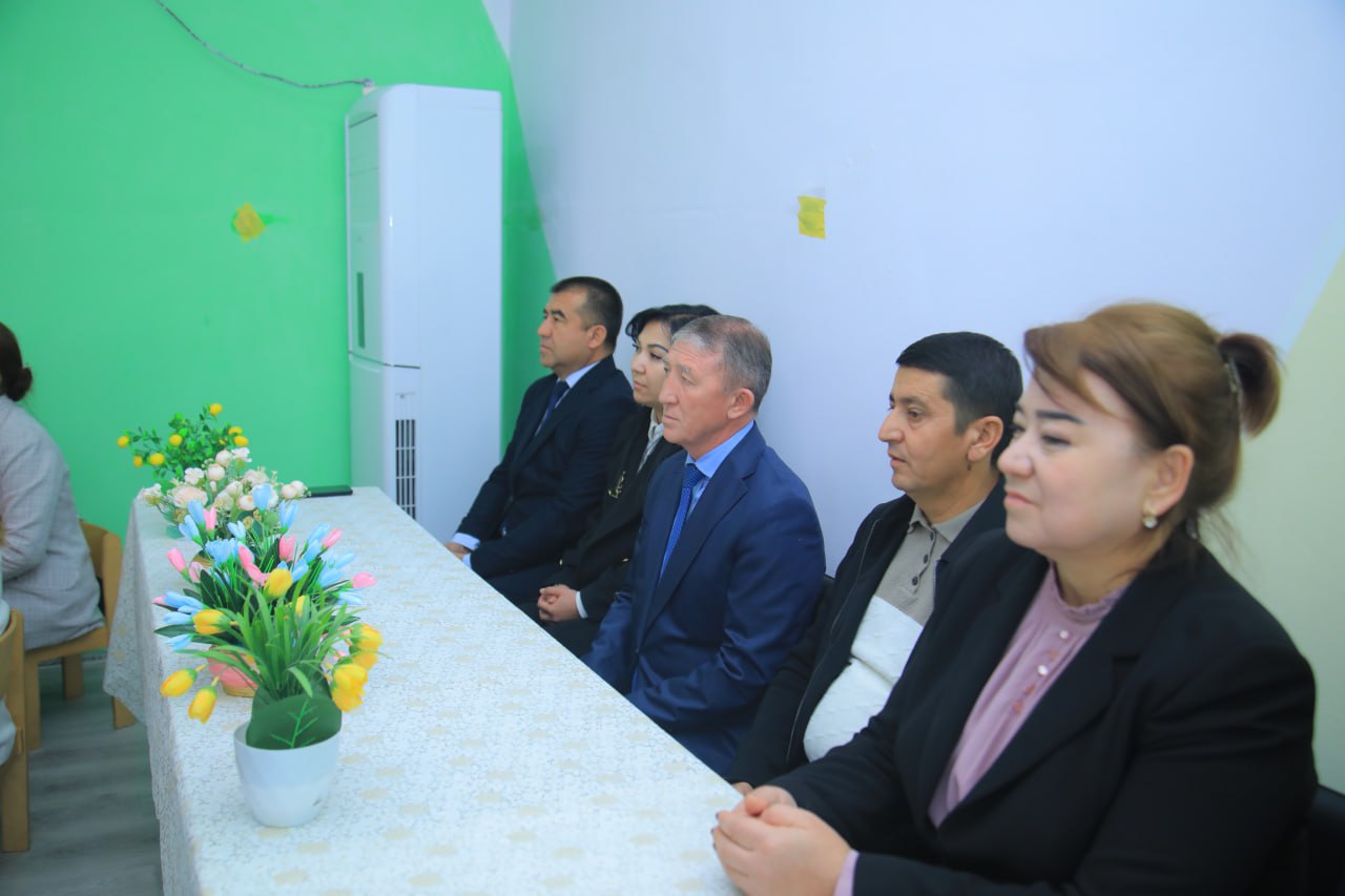 “EDUKIDS – HAMKORLIK MARKAZI” DOIRASIDA SEMINAR VA MASTER-CLASSLAR O‘TKAZILDI