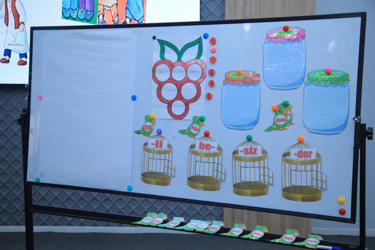 Institut va maktab hamkorligi yangi bosqichda