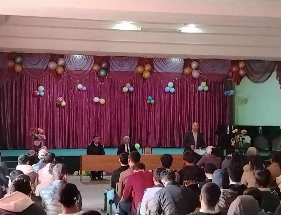 Ro‘yxatga olish – taraqqiyot sari muhim qadam