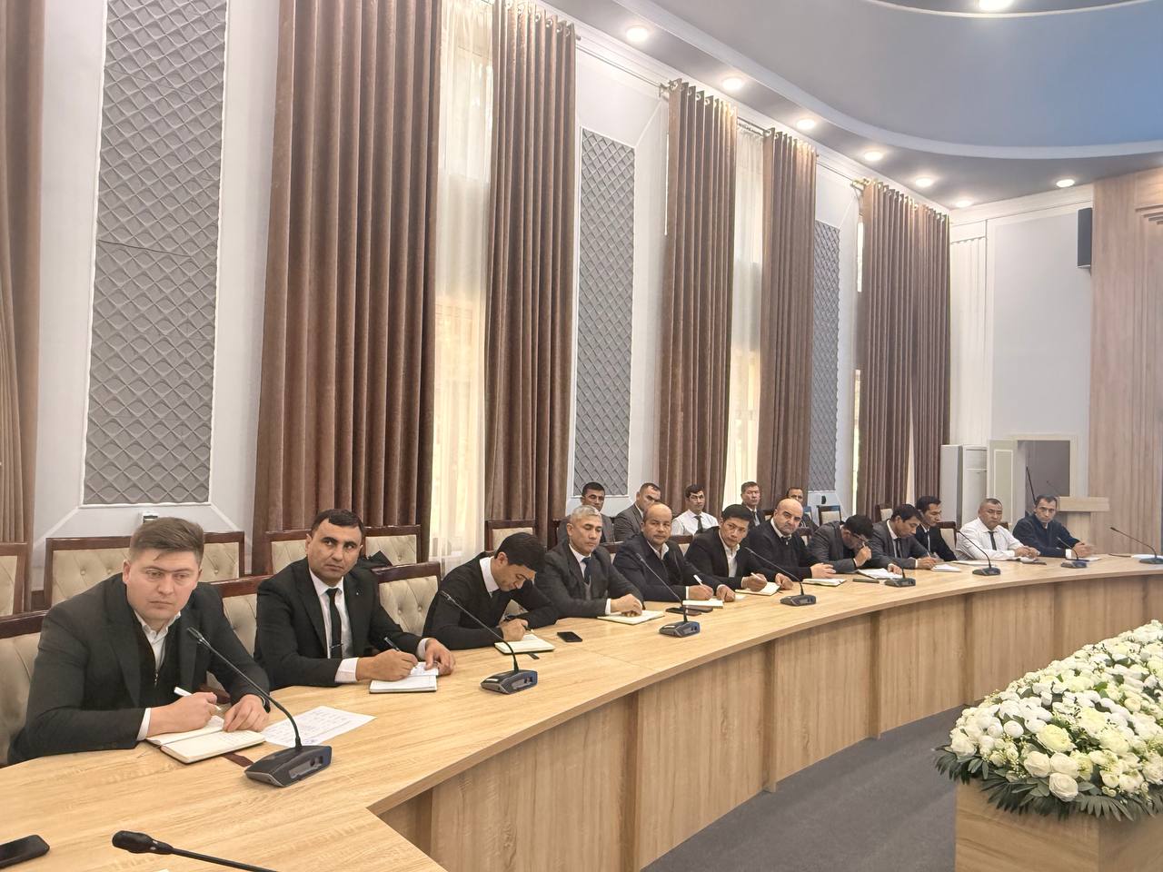 “Giyohvandlikka yo‘q deymiz” mavzusida giyohvandlik va narkojinoyatchilikning salbiy oqibatlarini targ‘ib qilishga qaratilgan profilaktik yig‘ilish o‘tkazildi.