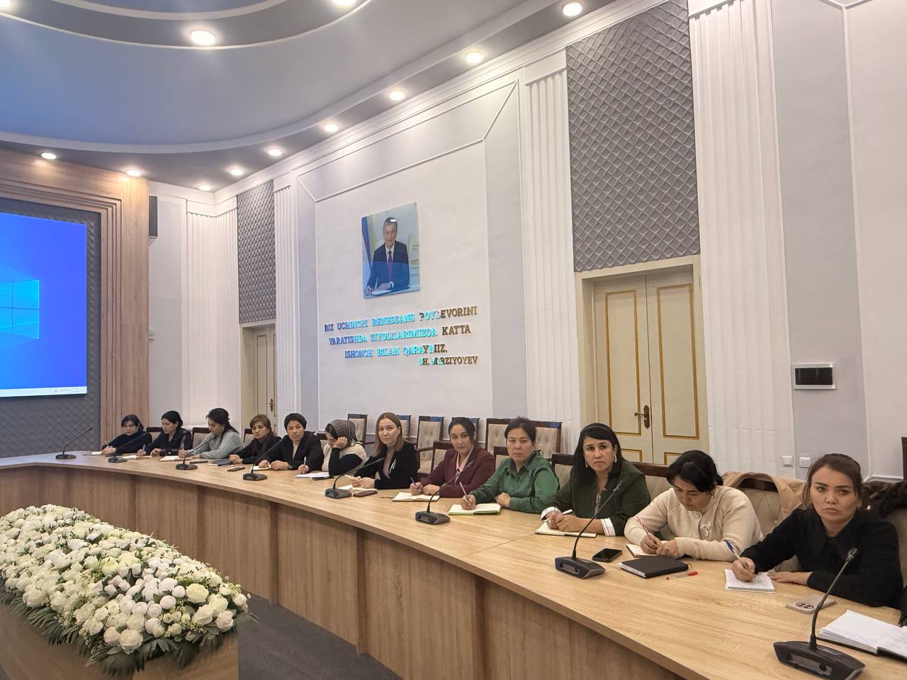 “Giyohvandlikka yo‘q deymiz” mavzusida giyohvandlik va narkojinoyatchilikning salbiy oqibatlarini targ‘ib qilishga qaratilgan profilaktik yig‘ilish o‘tkazildi.