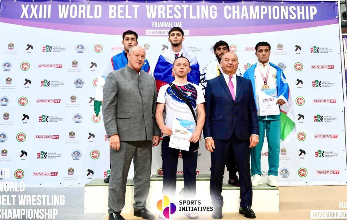 NamDPI talabalari Jahon chempionatida munosib ishtirok etishdi