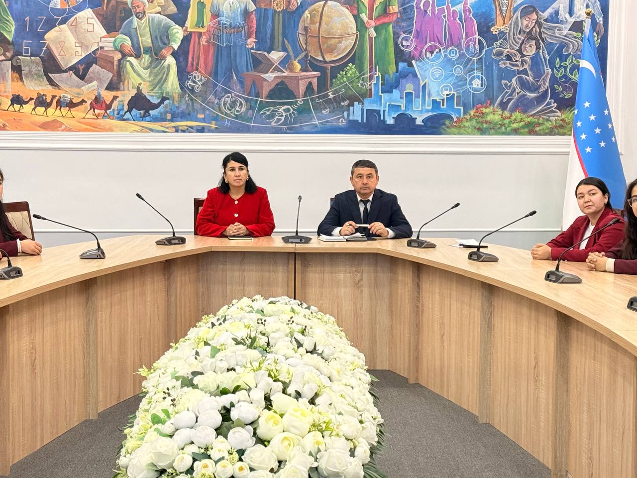 8-dekabr - O'zbekiston Respublikasi Konstitutsiyasi kuni!