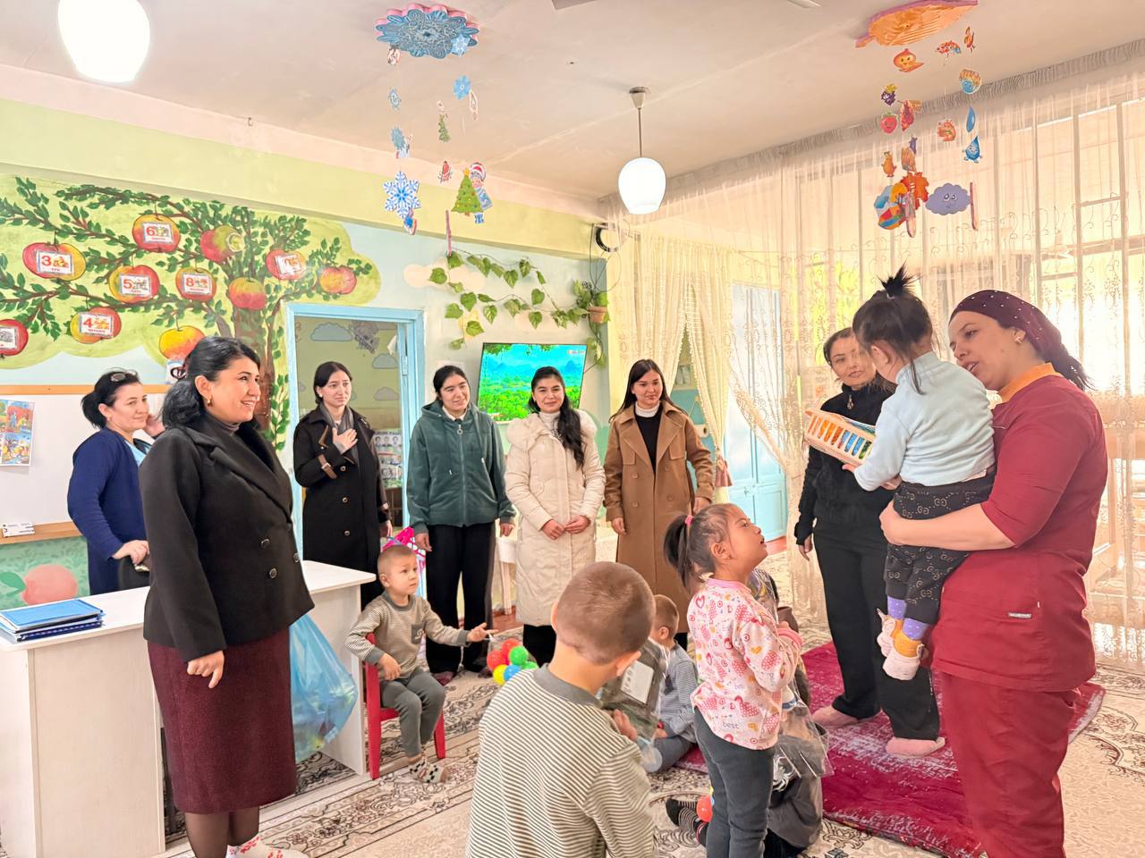 3-dekabr — Xalqaro nogironlar kuni