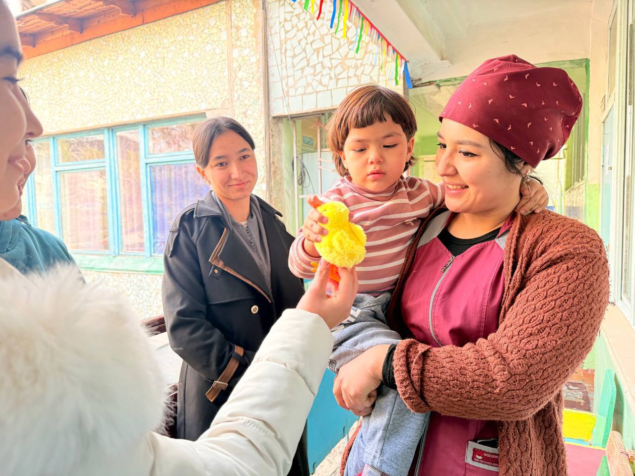 3-dekabr — Xalqaro nogironlar kuni