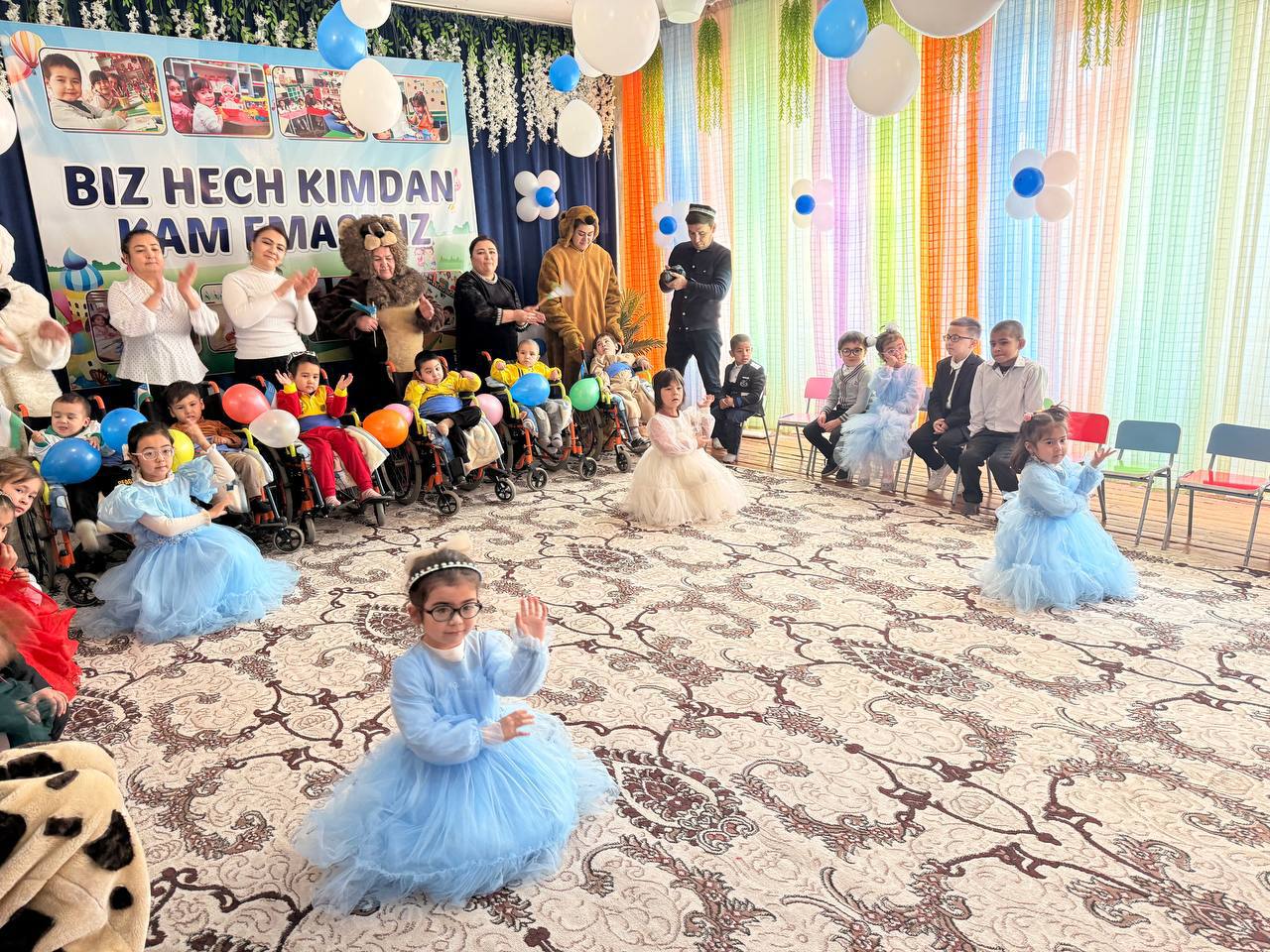 3-dekabr — Xalqaro nogironlar kuni