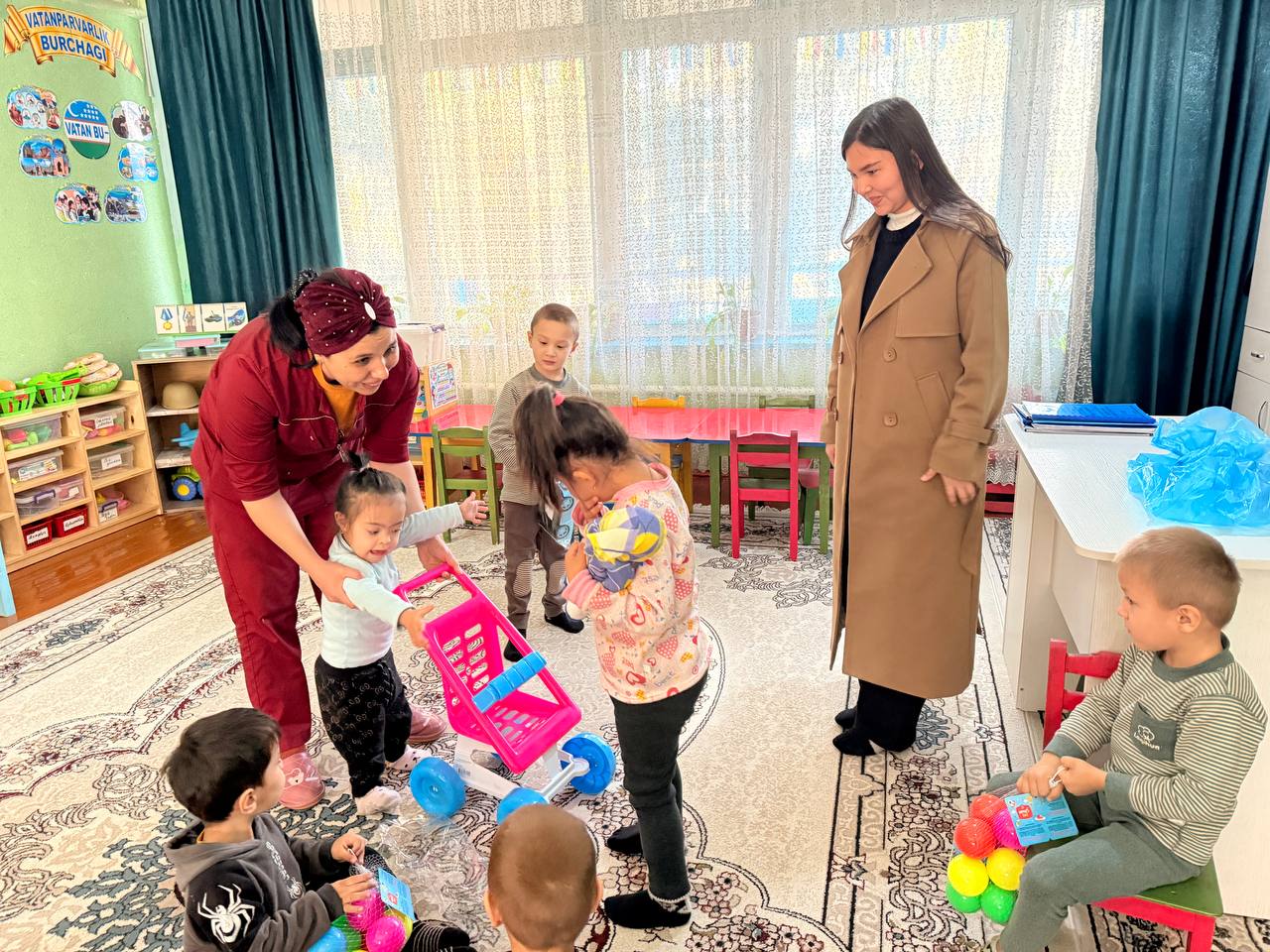 3-dekabr — Xalqaro nogironlar kuni