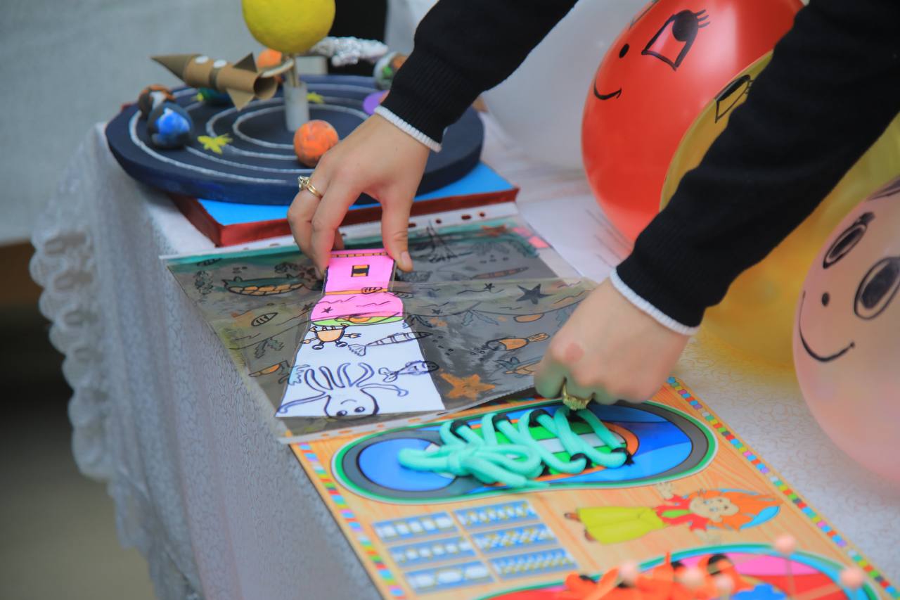 “ILK QADAM TEXNOLOGIYALARI – 2025” innovatsion ko‘rgazmasi bo‘lib o‘tdi