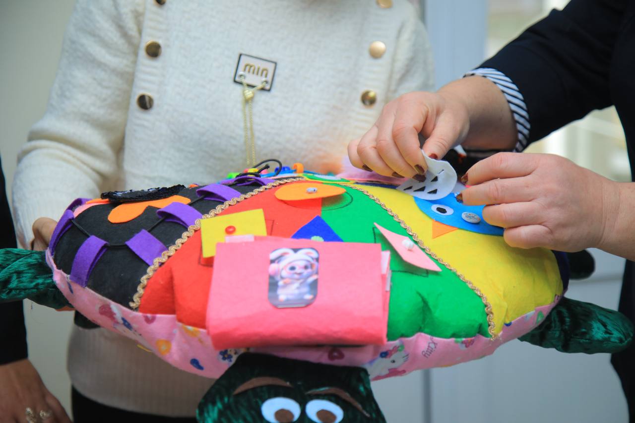 “ILK QADAM TEXNOLOGIYALARI – 2025” innovatsion ko‘rgazmasi bo‘lib o‘tdi