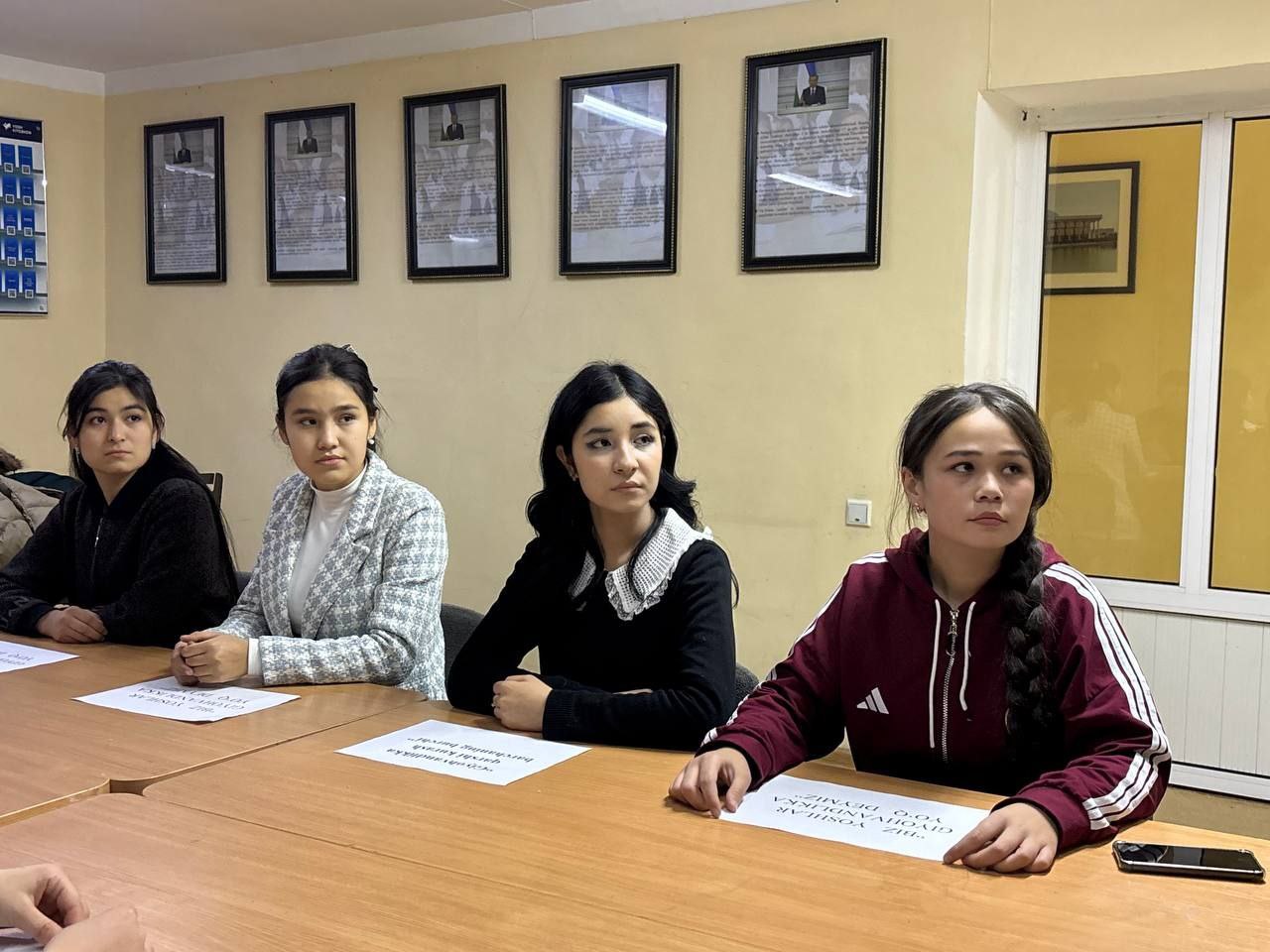 “XAVFSIZ VA SO‘G‘LOM YURT” PROFILAKTIK TADBIRI