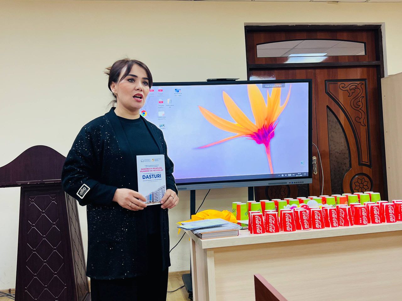 Tyutor talabalar bilan ishlashda uning xulq- atvori va xarakter-xususyatlari