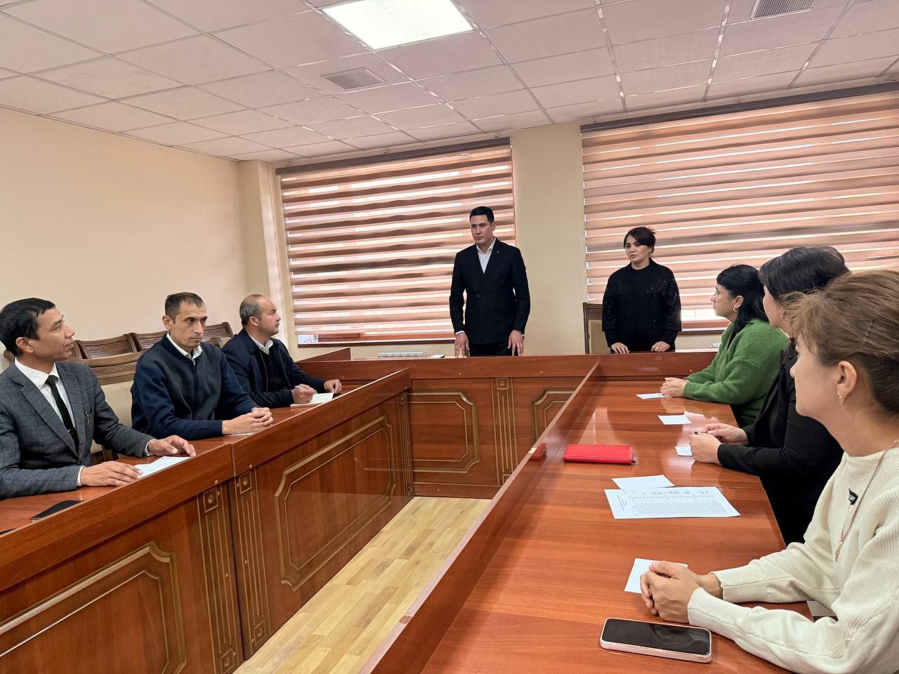 Tyutor talabalar bilan ishlashda uning xulq- atvori va xarakter-xususyatlari