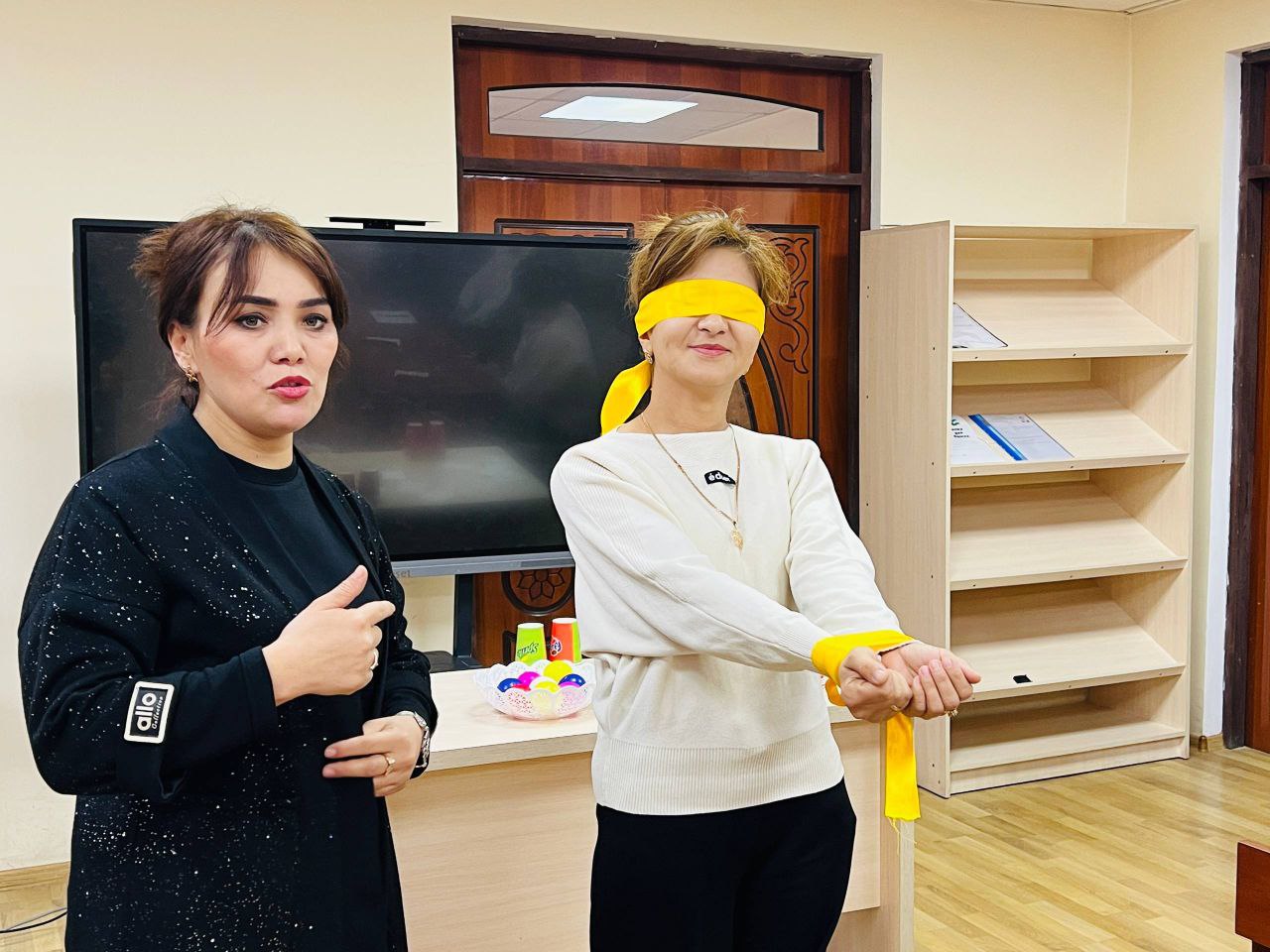 Tyutor talabalar bilan ishlashda uning xulq- atvori va xarakter-xususyatlari