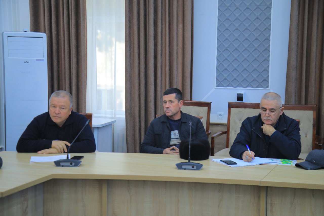 MEHNAT XAVFSIZLIGI — USTUVOR VAZIFA