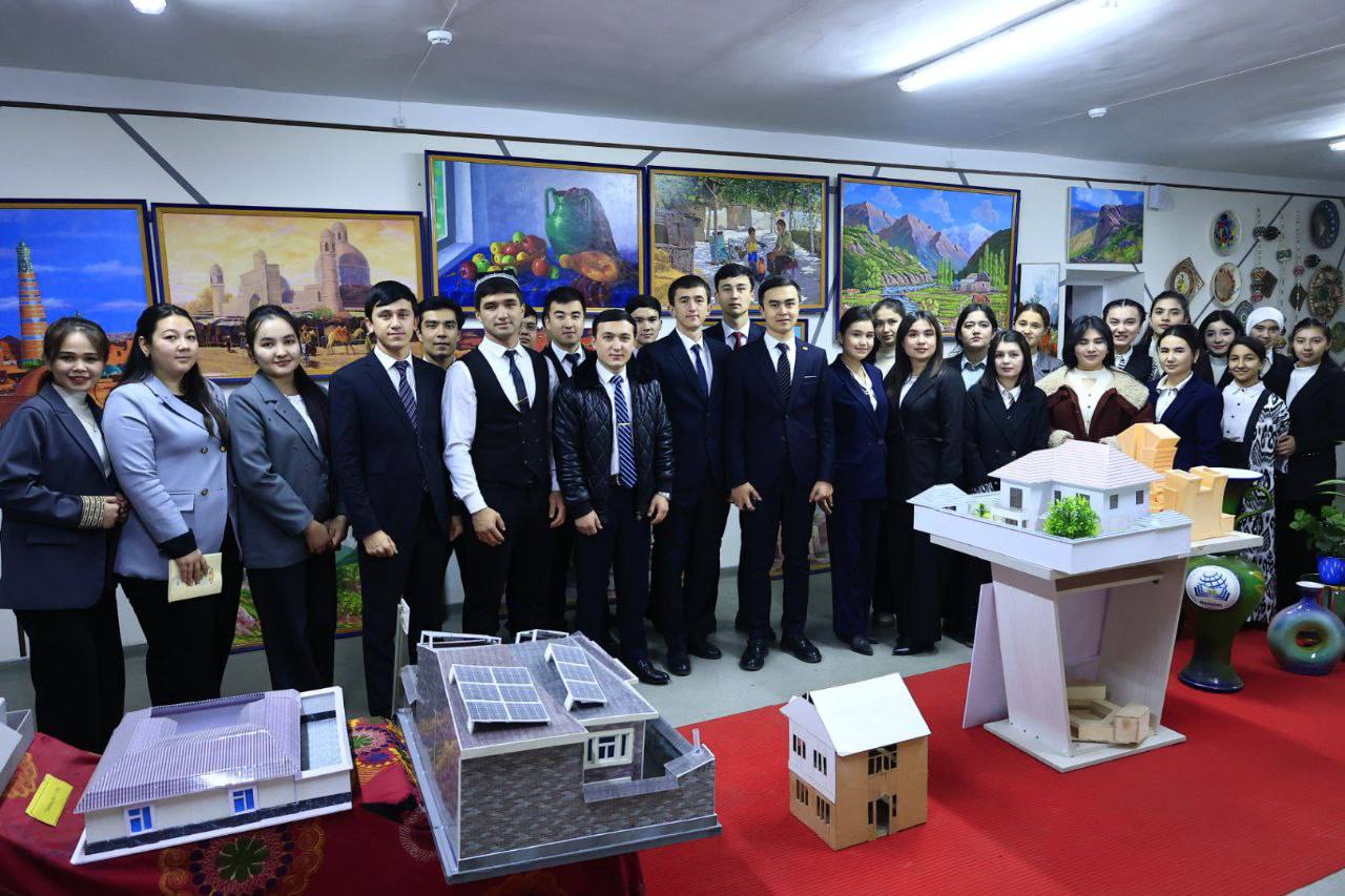 “NAMANGAN YETAKCHILARI” FORUMI BOSHLANDI