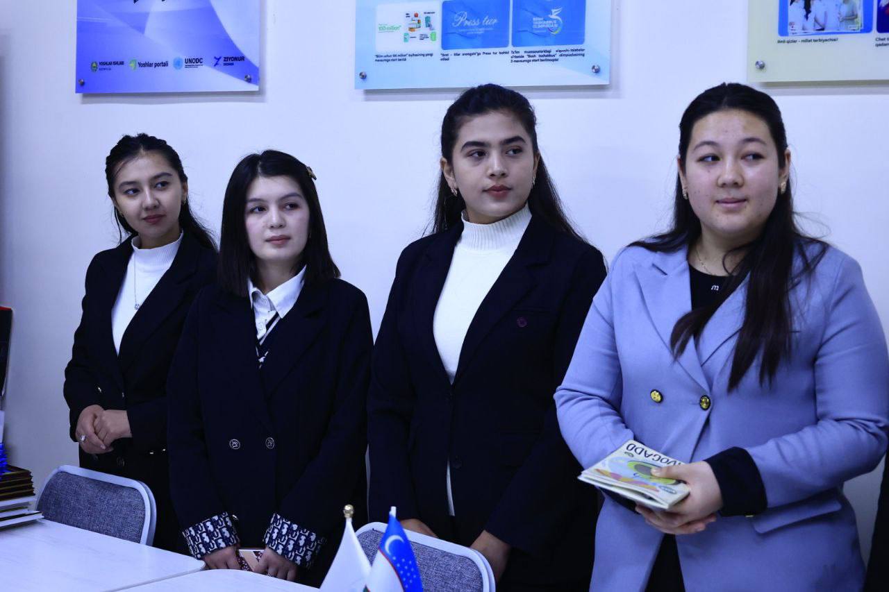 “NAMANGAN YETAKCHILARI” FORUMI BOSHLANDI