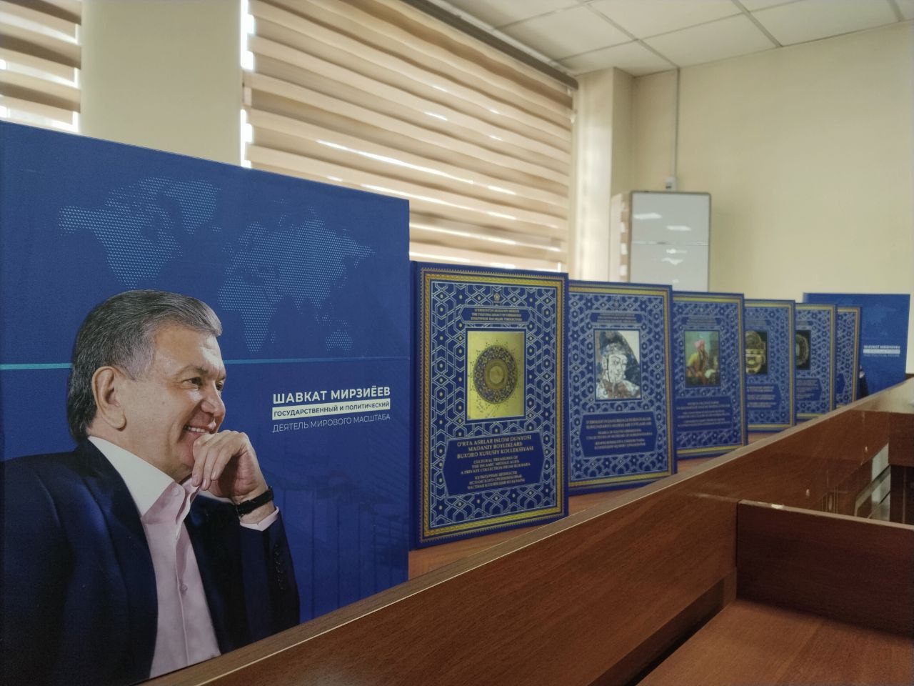 Yangi adabiyotlar, yangi ilhom, yangi imkoniyatlar