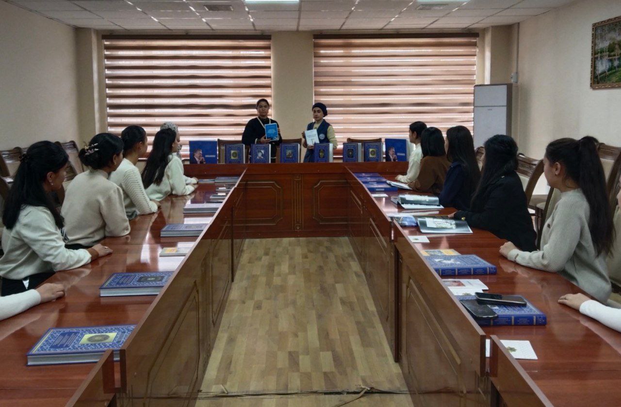 Yangi adabiyotlar, yangi ilhom, yangi imkoniyatlar