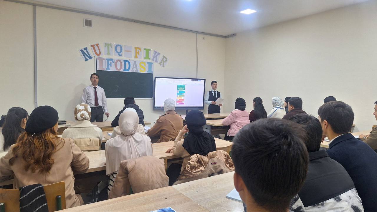 KONSTITUTSIYA — INSON QADRI, ERKINLIK VA ADOLATNING MUSTAHKAM KAFOLATI