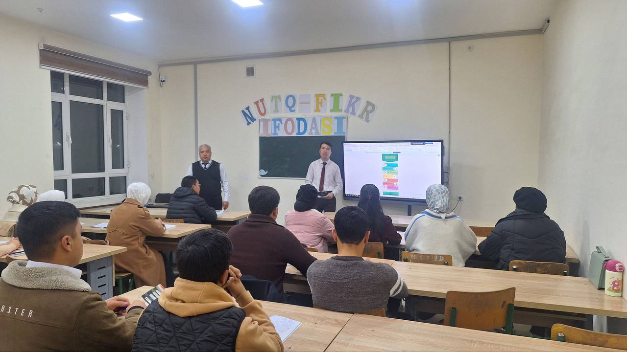 KONSTITUTSIYA — INSON QADRI, ERKINLIK VA ADOLATNING MUSTAHKAM KAFOLATI