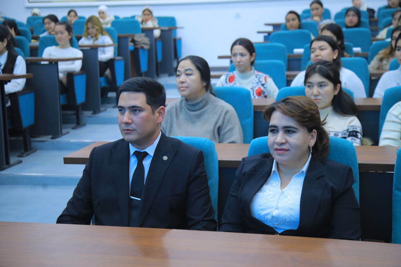 “Konstitutsiya — inson qadri, erkinlik, tenglik va adolat garovi!”