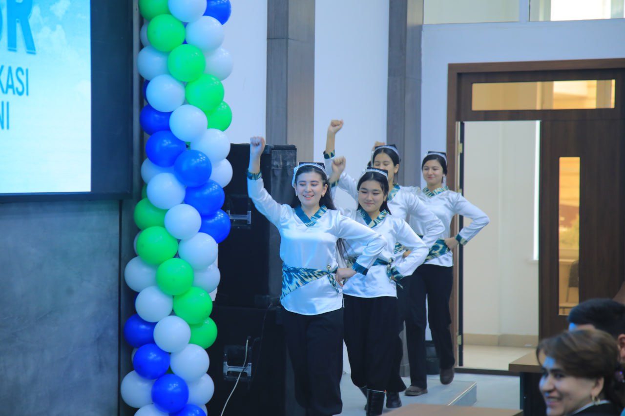 “Konstitutsiya — inson qadri, erkinlik, tenglik va adolat garovi!”