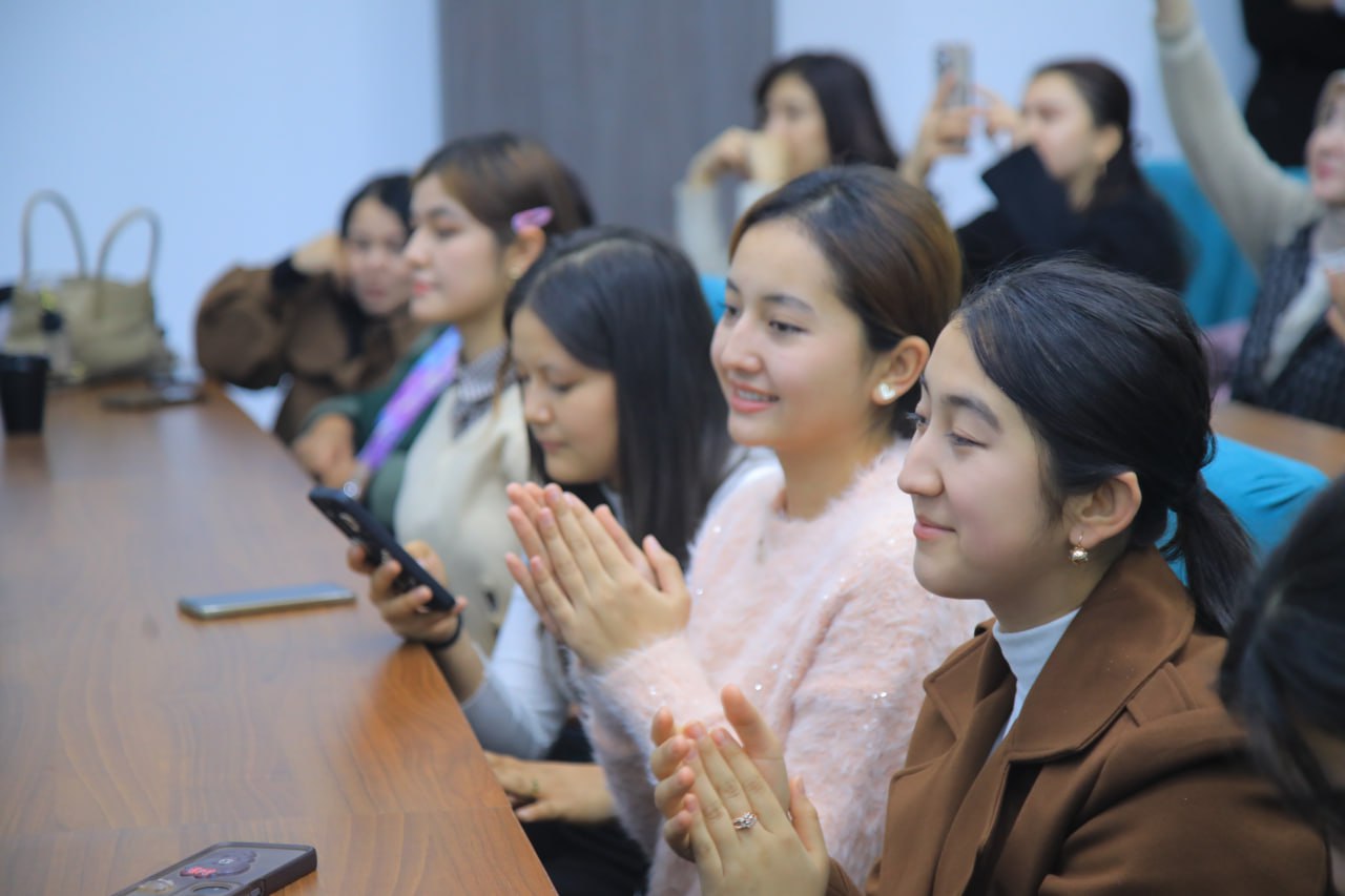 “Konstitutsiya — inson qadri, erkinlik, tenglik va adolat garovi!”