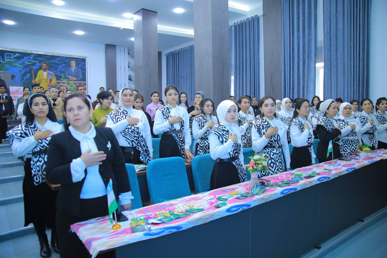 Konstitutsiya – baxtimiz qomusi