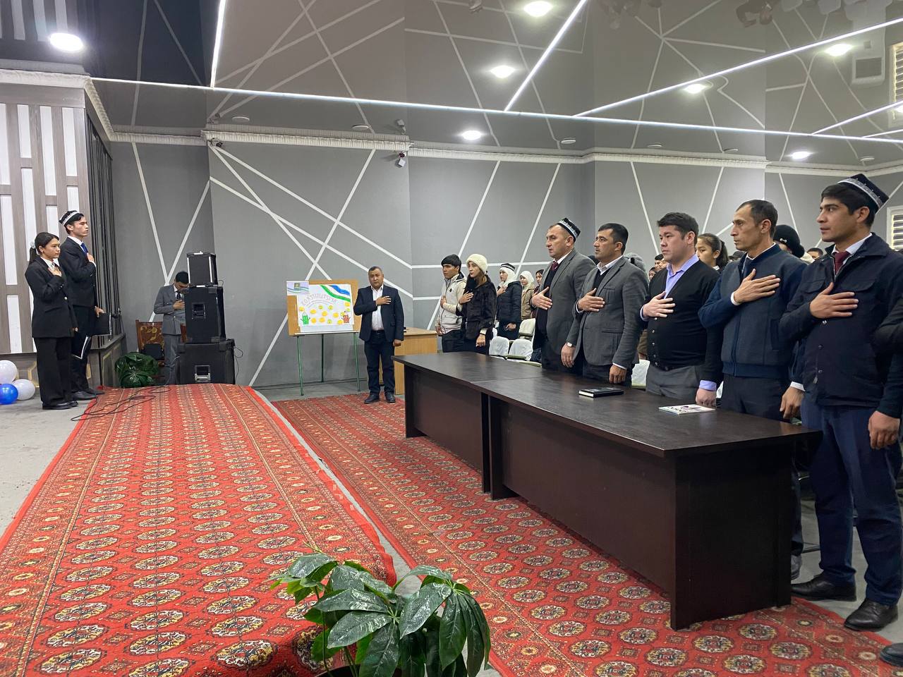 Konstitutsiya – baxtimiz qomusi