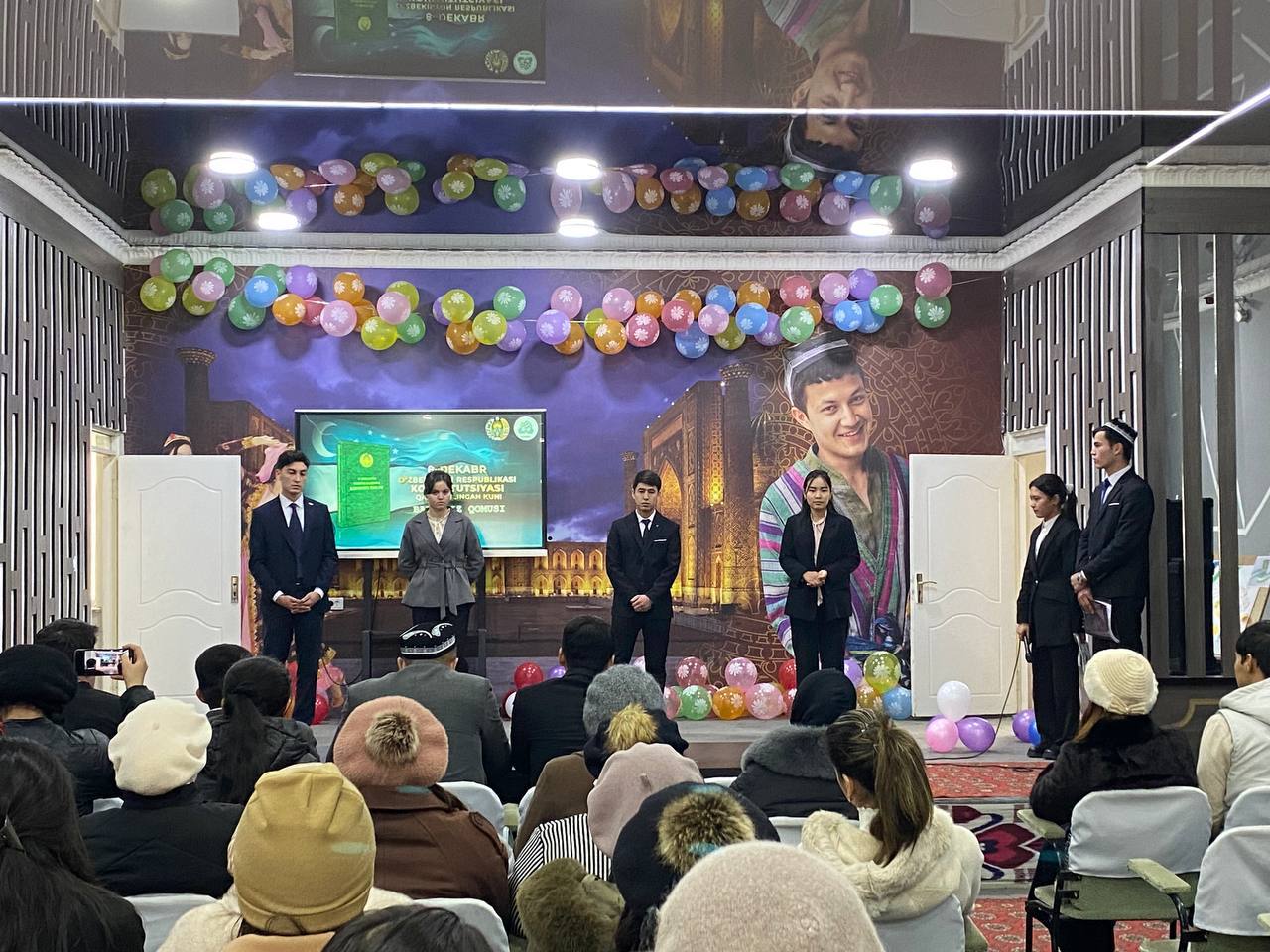 Konstitutsiya – baxtimiz qomusi