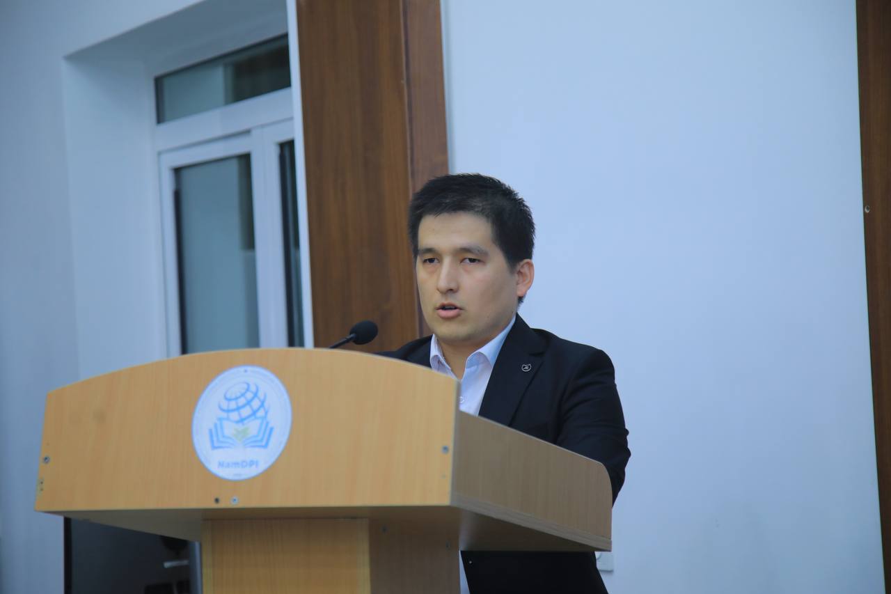 O‘zbekiston Respublikasi Konstitutsiyasining 33-yilligiga bag‘ishlangan siyosiy-ma'rifiy tadbir tashkil etildi.